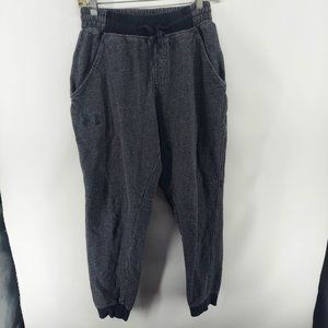 under armour joggers men size medium loose